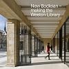 New Bodleian - Making the Weston Library