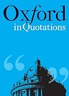 Oxford in Quotations
