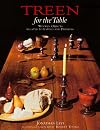 Treen for the Table: Wooden Objects Relating to Eating and Drinking