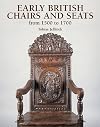Early British chairs and seats : 1500-1700