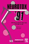 Neurotox '91 : molecular basis of drug & pesticide action