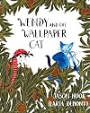 Wendy and the Wallpaper Cat