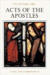 Acts of the Apostles (The Navarre Bible)