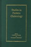 Studies in Patristic Christology