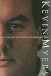 Kevin Myers from the Irish Times column 'An Irishman's Diary'