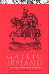 Gaelic Ireland, C.1250-c.1650: Land, Lordship and Settlement
