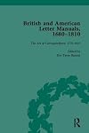 British and American Letter Manuals, 1680 - 1810