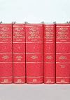Gazetteer of the Persian Gulf, Oman and Central Arabia 6 Volume Hardback Set Including Boxed Maps and Genealogical Tables (Cambridge Archive Editions)