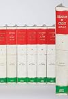 Records of Oman 1867-1960 12 Volume Hardback Set Including Map Box (Cambridge Archive Editions)