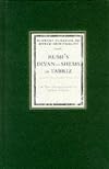 Rumi's Divan of Shems of Tabriz: Selected Odes (Element Classics of World Spirituality)