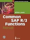 Common SAP R/3 Functions Manual (Springer Professional Computing)
