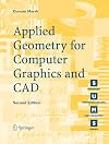 Applied Geometry for Computer Graphics and CAD