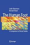 The Human Foot: A Companion to Clinical Studies