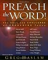 Preach the Word!: The Call and Challenge of Preaching Today