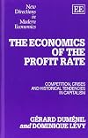 The economics of the profit rate : competition, crises, and historical tendencies in capitalism
