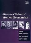 A Biographical Dictionary of Women Economists