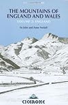 The Mountains of England and Wales, Volume 2: England