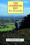 The Cotswold Way: Two-Way National Trail Description (UK Long-Distance series)