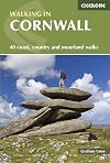 Walking in Cornwall: 40 Coast, Country and Moorland Walks (Cicerone Walking Guide)