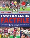 The Official 1998-9 PFA Footballers' Factfile