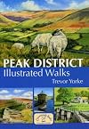 Peak District Illustrated Walks (Walking Guide)