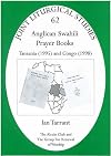Anglican Swahili prayer books : Tanzania (1995) and Congo (1998)