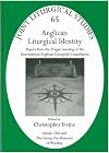 Anglican Liturgical Identity: Pt. 65: Papers from the Prague Meeting of the International Anglican Liturgical Consultation (Joint Liturgical Studies)