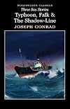 Three Sea Stories: Typhoon, Falk, and the Shadow-Line