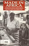 Made in Africa : Learning from Carpentry Hand Tool