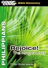 Philippians: Rejoice The King Is Lord (Cover To Cover)