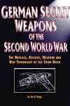 German Secret Weapons of the Second World War