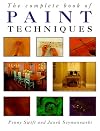 The Complete Book Of Paint Techniques