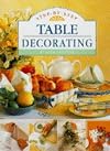 Table Decorating (Step-by-step craft series) (Spanish Edition)