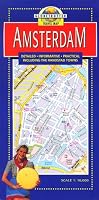 Amsterdam Travel Map