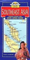 Southeast Asia Travel Map