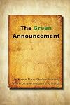 The Green Announcement