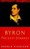 Byron: The Last Journey