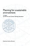 Planning for a Sustainable Environment