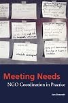 Meeting needs : NGO coordination in practice