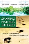 Sharing Nature's Interest : Ecological Footprints as an Indicator of Sustainability
