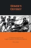 Homer: Odyssey: A Companion to the Translation of Richmond Lattimore (Classics Companions)