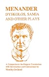 Menander (Classics Companions)