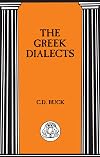 The Greek Dialects