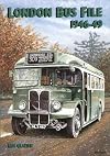 London Bus File 1946-49