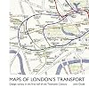 Maps of London's Transport: Design Variety in the First Half of the Twentieth Century