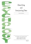 OLU: Describing and Interpreting Data v. 2: Research Design and Statistics (Open Learning Units)