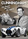 Cunningham, The Passion, The Cars, The Legacy by Richard Harman (Original List Price $350, Leather Bound $1,200)