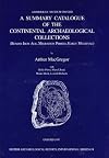 A Summary Catalogue of the Continental Archaeological Collections in the Ashmolean Museum: Roman Iron Age, Migration Period, Early Medieval (British Archaeological Reports (BAR) International Series)