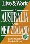 Live and work in Australia and New Zealand