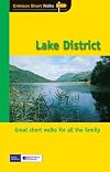 Lake District: Short Walks (Crimson Short Walks)